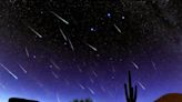 Attention Stargazers! Two Meteor Showers to Illuminate Night Skies This Month