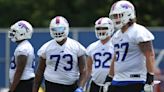 Bills 2023 training camp preview: Offensive line