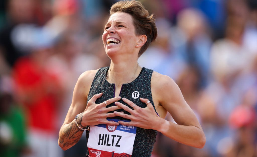 Nikki Hiltz and the History of Trans and Nonbinary Olympians