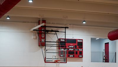 New Leon High gym honors the late Mark Feely, school's longtime athletic director