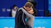 Team USA ice dancing duo Madison Chock and Evan Bates announce their engagement