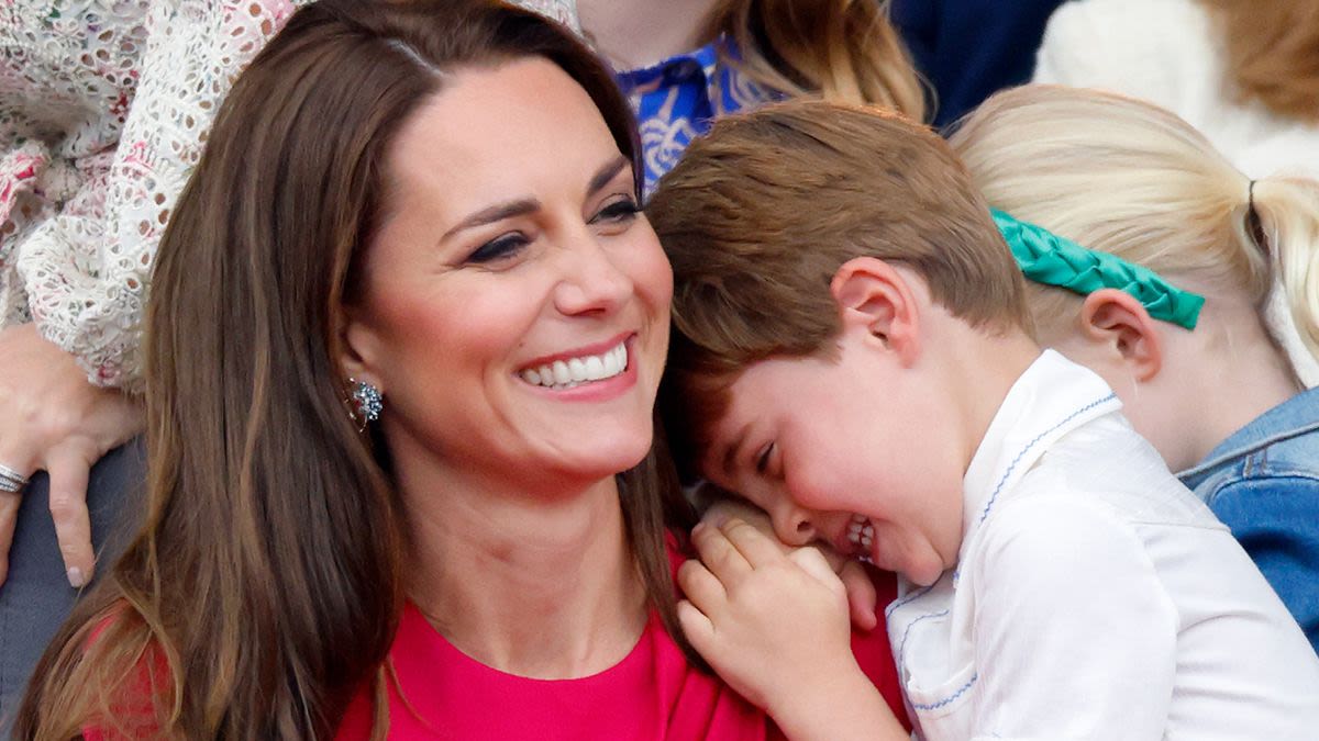 Princess Kate Wants Her Children to Know She's "Strong Enough" Following Cancer Diagnosis