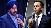 NJ primary elections 2024: Rob Menendez and Ravi Bhalla square off in 8th district race