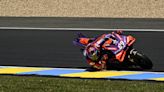 'Pole' y récord de pista para Jorge Martín en el Gran Premio de Francia de MotoGP