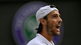 Musetti says making Wimbledon semi-final 'best day of life after son's birth'