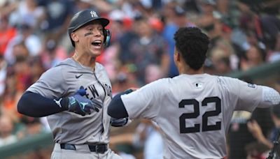 Aaron Judge and Juan Soto both homer as Yankees ground Orioles, 6-1