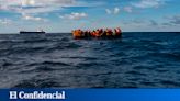 La Guardia Civil detiene a 19 migrantes en la playa de La Herradura, en Granada