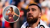 Travis Kelce Loves to Support Taylor Swift: All of the Time He Went to the Eras Tour