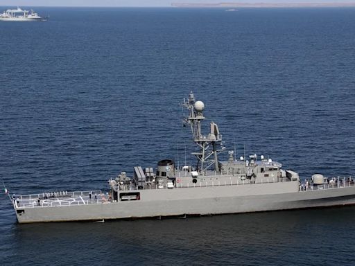 Ucrania destruye un nuevo portamisiles ruso en el mar Negro
