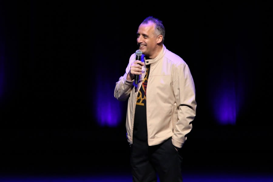 Comedian and ‘Impractical Jokers’ star Joe Gatto’s “Let’s Get Into It” Tour coming to West Virginia