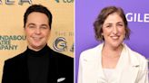 Jim Parsons and Mayim Bialik Will Appear on ‘Young Sheldon’ Series Finale