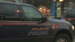 Woman stabbed, 1 detained in northwest Atlanta
