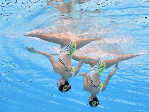 How to watch Synchronized Swimming at Olympics 2024: free live streams, China opens up lead in Russian absence