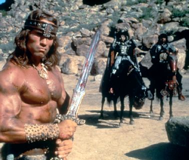 'Conan, el bárbaro' casi destrozó el legado de Arnold Schwarzenegger en el culturismo