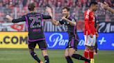 Bayern thrash Union 5-1 to cap perfect week, Cologne sink further