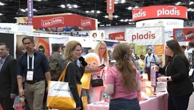 Sweets & Snacks EXPO Highlights Trend To Smaller Treats