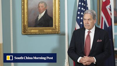 New Zealand says ‘seriously concerned’ by China’s Pacific security presence