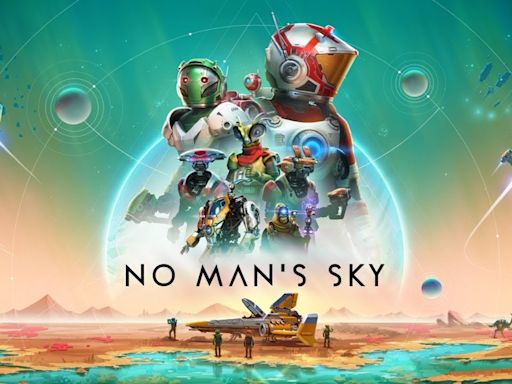 No Man's Sky Update 5.0 patch notes bring new visuals across the universe
