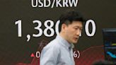 Stock market today: Asian shares shrug off latest Wall St rout as Chinese factory activity weakens.