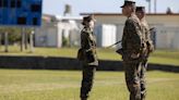 Marine expeditionary force gets female top enlisted leader for 1st time