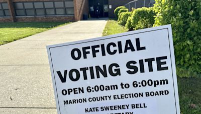 Election updates: Increase in early voting | polls are open - Indianapolis Business Journal