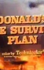 Donald's Fire Survival Plan