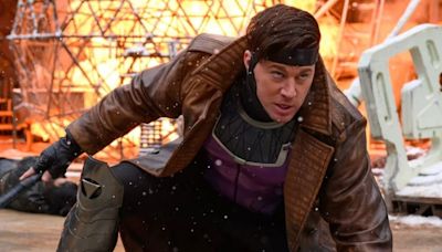 Channing Tatum wanted to play Marvel hero Gambit for 20 years. Now he hopes 'Deadpool & Wolverine' will help him get his own movie: 'I pray to God'