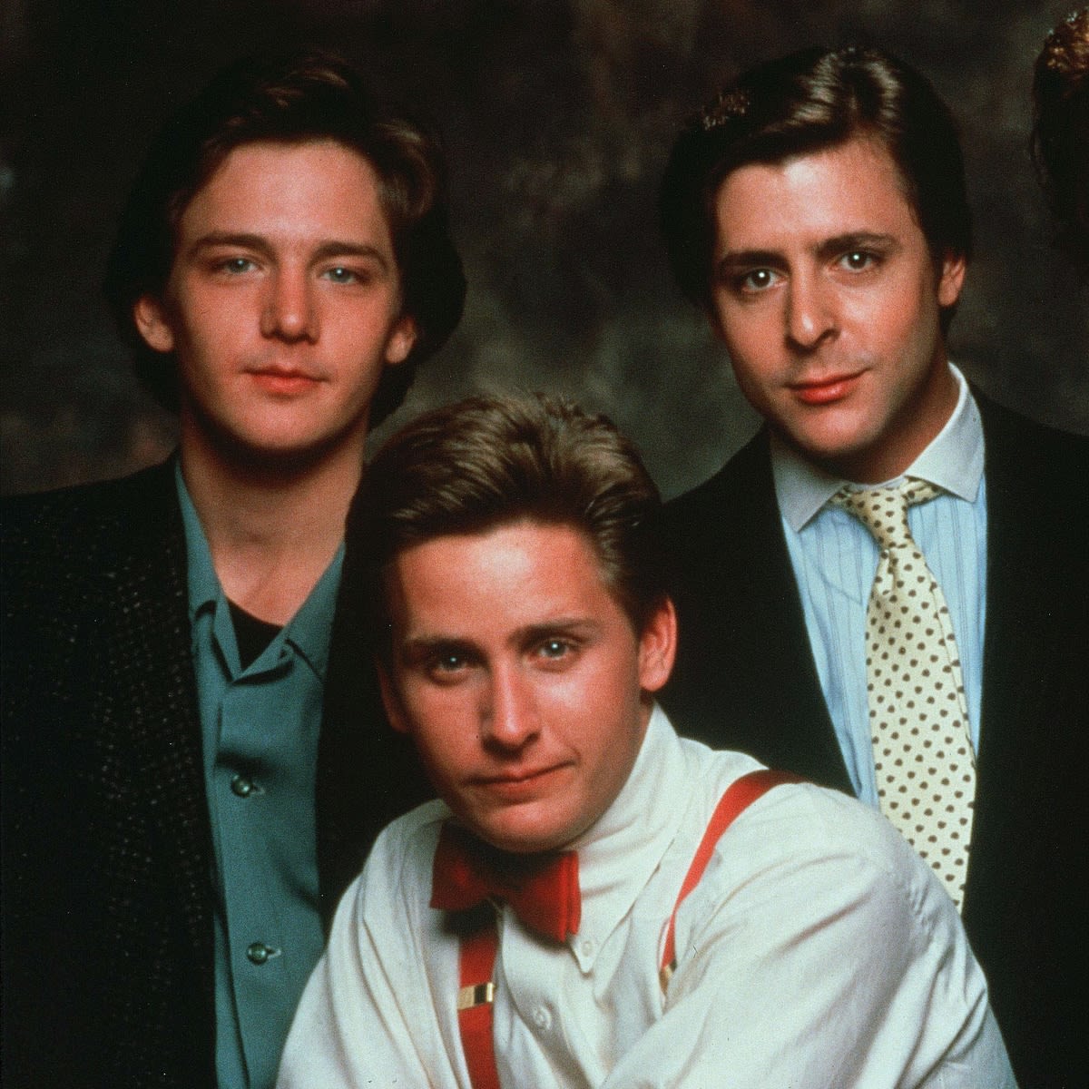 You'll Want to Give Up Your Saturday to See Where the Brat Pack Is Now