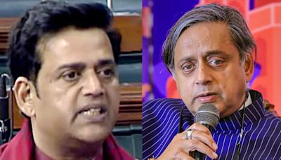 BJP candidate Ravi Kishan calls Shashi Tharoor 'angrez aadmi'