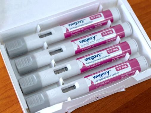Wegovy: Weight-loss jab approved for use in preventing heart attacks and strokes in UK