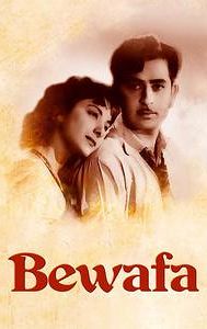 Bewafa (1952 film)