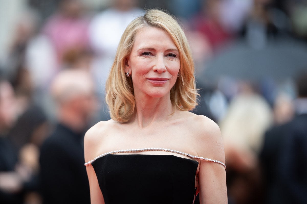 Cate Blanchett says ‘no one got paid anything’ for Lord of the Rings: ‘I basically got free sandwiches’