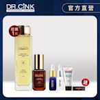 DR.CINK達特聖克 抗皺肌本組 抗皺精華液 30ml+花蜜賦活精華露200ml/4D賦活保濕露200ml/激光美白露200ml (任選x1)