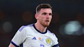 Jurgen Klopp confirms shoulder surgery for Andy Robertson as Liverpool handed major injury blow