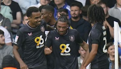 Leeds United 0-1 Burnley: Luca Koleosho seals win for Clarets