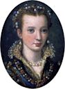 Anna de' Medici (1569–1584)