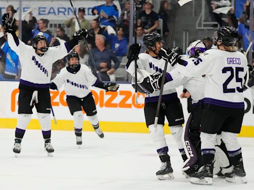 PWHL Minnesota advances to finals with reserve sweep of Toronto