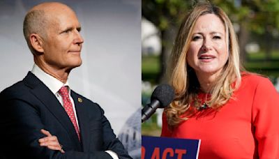 Rick Scott, Debbie Mucarsel-Powell near inevitable November battle