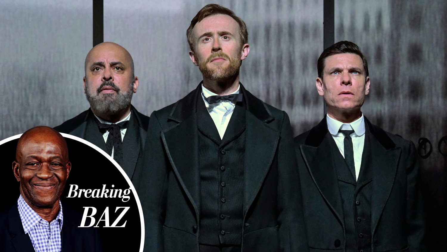 Breaking Baz: Sam Mendes Tony-Award Winning ‘The Lehman Trilogy’ Makes Fourth Return To London Stage After Hit Drama...