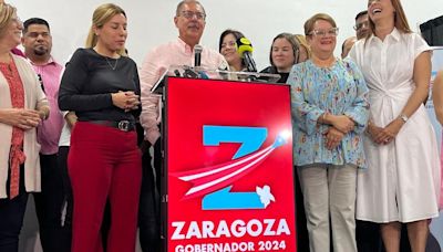 Juan Zaragoza acepta su derrota