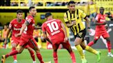 El Dortmund viaja a Madrid sin Malen