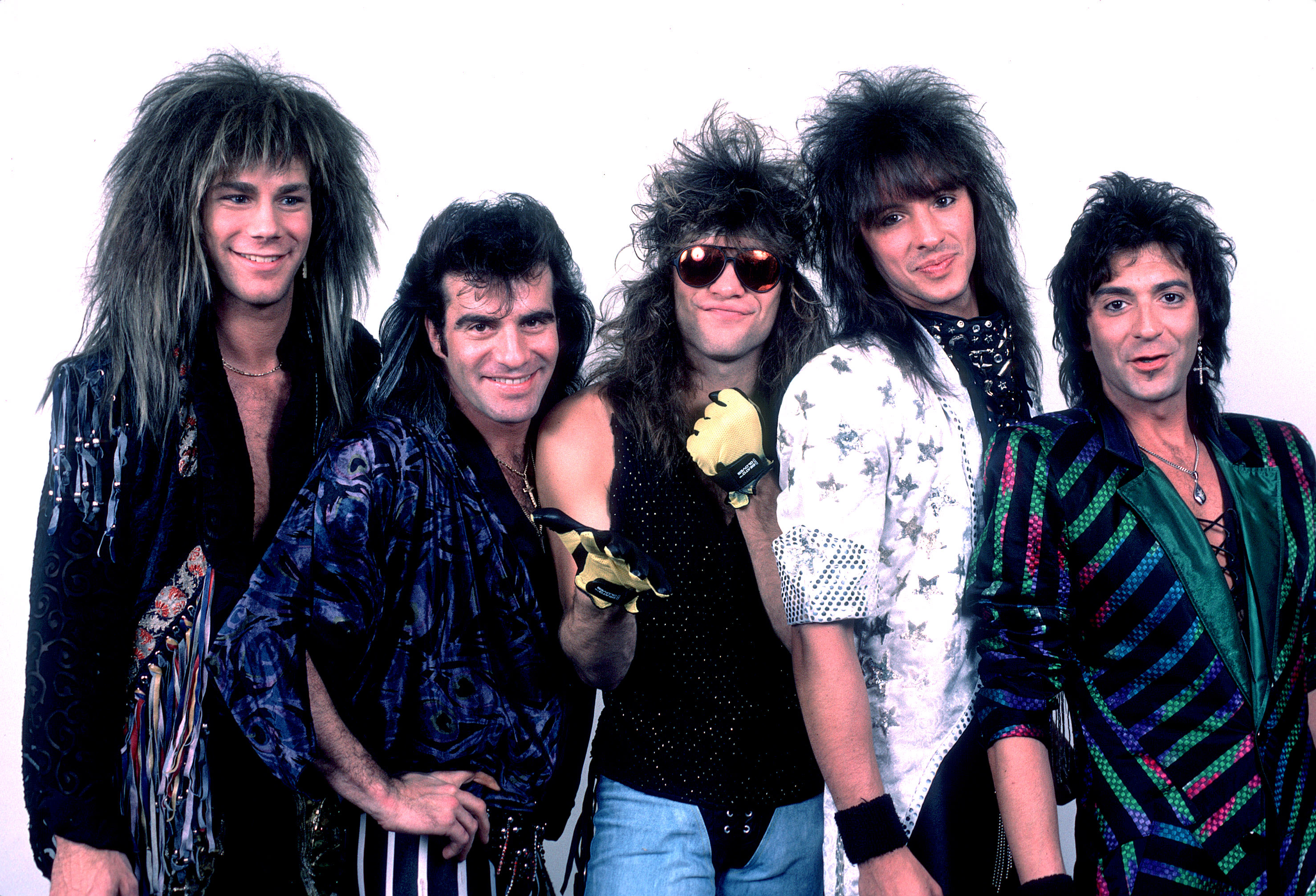 Every Bon Jovi Album, Ranked