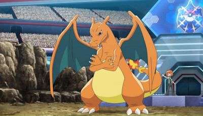 Pokemon Cosplay Humanizes Charizard