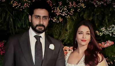 Did Abhishek Bachchan Confirm Separation from Aishwarya Rai?