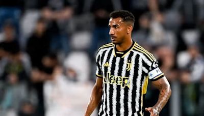 La Juventus apunta a extender la estadía de Danilo