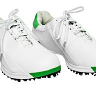 Women's golf shoes