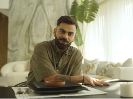 Virat Kohli shares glimpses of his luxurious Alibaug house with fans, says, "you need a holiday home"