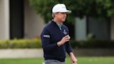 Defending champ David Toms conquers the cold, in contention again at Galleri Classic