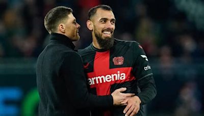 Borja Iglesias estalla contra sus haters tras ganar la Bundesliga: «He debido hacer algo…»