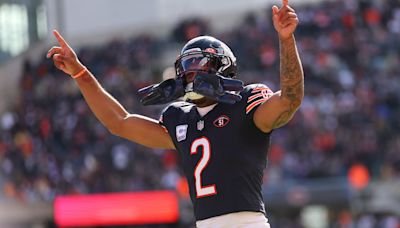 USA Today predicts Bears make the playoffs in 2024